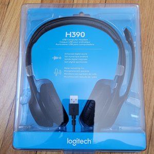 Logitech headset